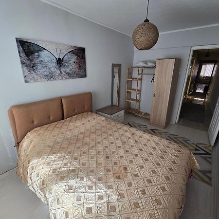 Ferienwohnung 3+1 , Historical Elevator, Warm House Next To Sea Izmir Exterior foto