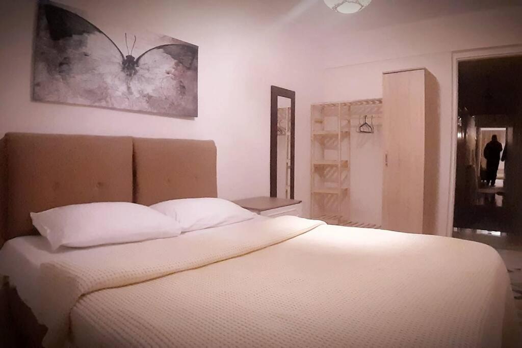 Ferienwohnung 3+1 , Historical Elevator, Warm House Next To Sea Izmir Exterior foto